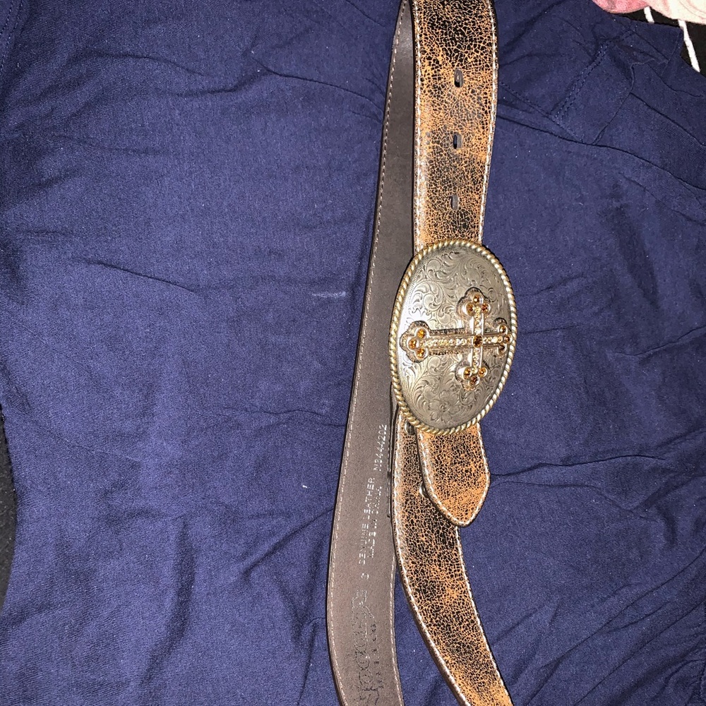 Leather Belt
